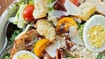 Chicken Caesar Salad Recipe Chicken Caesar Salad Recipe