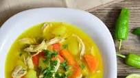 Slow Cooker Thai Chicken Soup Slow Cooker Thai Chicken Soup