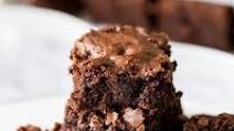 Homemade Brownies Homemade Brownies