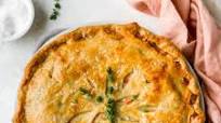 Easy Chicken Pot Pie Easy Chicken Pot Pie