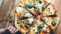 Sourdough Pizza Crust Sourdough Pizza Crust