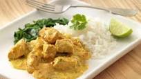 Cheat’s chicken tikka masala Cheat’s chicken tikka masala