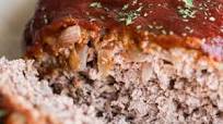 Granny's Classic Meatloaf Granny's Classic Meatloaf