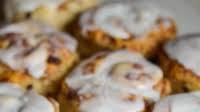 Air Fryer Pillsbury Cinnamon Rolls Air Fryer Pillsbury Cinnamon Rolls