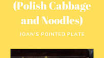 Haluski (Polish Cabbage and Noodles) Haluski (Polish Cabbage and Noodles)