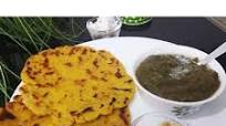 Saron ka Saag And Makki Ki Roti Saron ka Saag And Makki Ki Roti