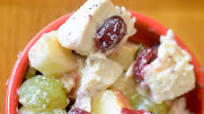 Weight Watcher's Chicken Salad Weight Watcher's Chicken Salad