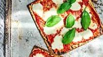 Matzo Pizza Matzo Pizza