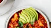 Easy Whole30 Sweet Potato Chili Easy Whole30 Sweet Potato Chili