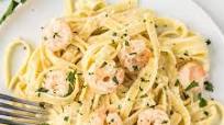 Easy Shrimp Alfredo Recipe Easy Shrimp Alfredo Recipe
