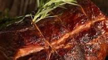 Smoked Pork Loin Smoked Pork Loin