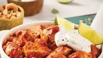 Poulet tikka masala Poulet tikka masala