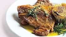 Pan-Fried Pork Steak Pan-Fried Pork Steak