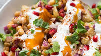 Masala Chana Chaat Masala Chana Chaat