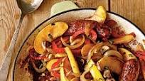 Pan-Roasted Sausages with Apples, Onions, and Sage Pan-Roasted Sausages with Apples, Onions, and Sage