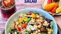 Greek Couscous Salad Greek Couscous Salad
