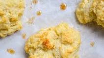 Sourdough Drop Biscuits Sourdough Drop Biscuits