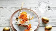 Coconut-Carrot Cake with Coconut Buttercream Recipe Coconut-Carrot Cake with Coconut Buttercream Recipe