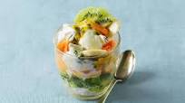 Full of fruit sundaes Full of fruit sundaes