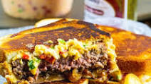 Pimento Cheese Patty Melts Pimento Cheese Patty Melts