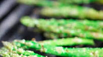 Grilling Asparagus on Gas Grill Grilling Asparagus on Gas Grill