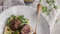 (Not Quite Kofta) Lamb Meatballs (Not Quite Kofta) Lamb Meatballs