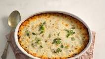 Zucchini-Ground Beef Pizza Casserole Zucchini-Ground Beef Pizza Casserole