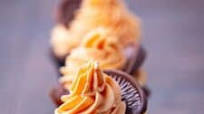 Chocolate Orange Cupcakes Chocolate Orange Cupcakes