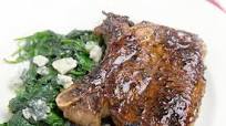 Balsamic Glazed Pork Chops Balsamic Glazed Pork Chops
