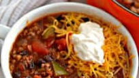 Thick Hearty Chili Recipe Thick Hearty Chili Recipe