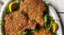 Gluten-free Pork Milanese Gluten-free Pork Milanese