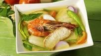 Surf and Turf Sinigang Recipe Surf and Turf Sinigang Recipe
