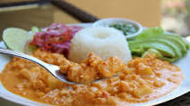 Guatita: Ecuadorian tripe stew Guatita: Ecuadorian tripe stew