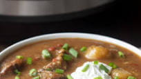 Instant Pot Hungarian Goulash Instant Pot Hungarian Goulash