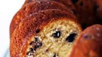 Lemon and Blueberry Cream Cheese Pound Cake Lemon and Blueberry Cream Cheese Pound Cake