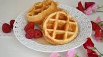 Eggless Waffles Eggless Waffles