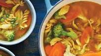 Good-for-you Chicken Noodle Soup Good-for-you Chicken Noodle Soup