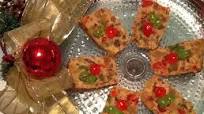 Mrs. Harvey’s White Fruitcake Recipe Mrs. Harvey’s White Fruitcake Recipe