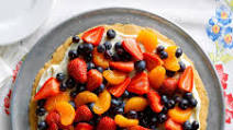 Makeover Fruit Pizza Makeover Fruit Pizza