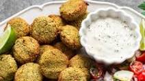 Air Fryer Falafel Air Fryer Falafel