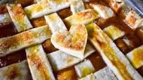 Aunt Georgia's Peach Cobbler Aunt Georgia's Peach Cobbler