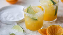 HoneyBell Orange Margarita HoneyBell Orange Margarita