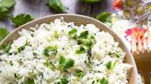 Instant Pot Cilantro Lime Rice Instant Pot Cilantro Lime Rice