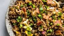 Instant Pot Fried Rice Instant Pot Fried Rice