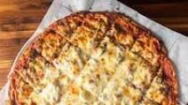 Homemade Thin-Crust Pizza Homemade Thin-Crust Pizza
