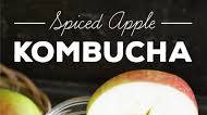 Spiced Apple Kombucha Spiced Apple Kombucha
