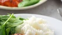 Hoisin-Glazed Salmon Hoisin-Glazed Salmon