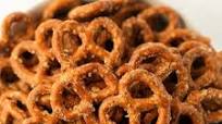 Garlic Ranch Pretzels Recipe - Easy Seasoned Pretzels Garlic Ranch Pretzels Recipe - Easy Seasoned Pretzels