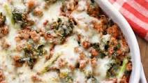 Ground Beef Kale Casserole Ground Beef Kale Casserole