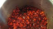 Strawberry Mango Mojito Jam Strawberry Mango Mojito Jam